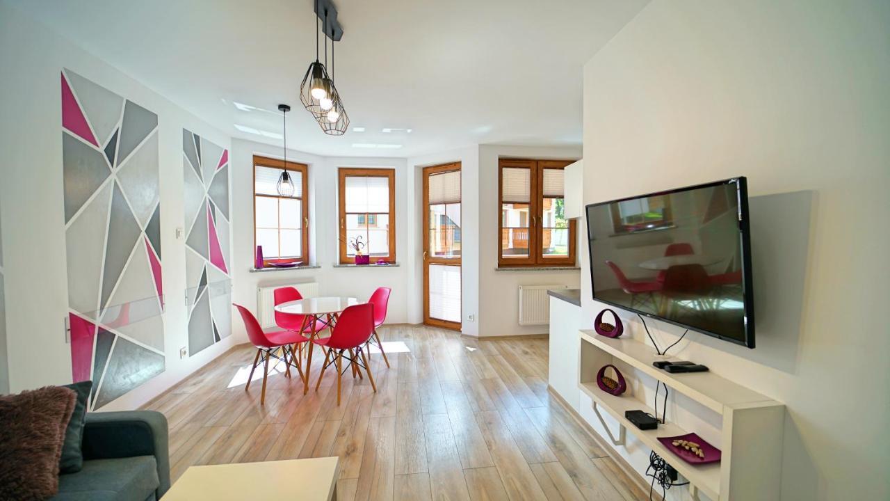 Apartamenty Everysky Nadrzeczna 3E-3D Karpacz Bagian luar foto