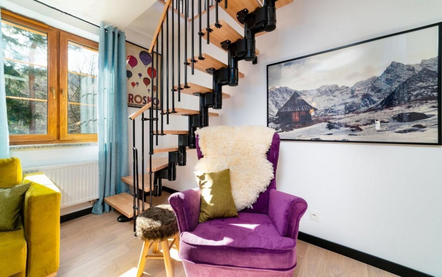 Apartamenty Everysky Nadrzeczna 3E-3D Karpacz Bagian luar foto