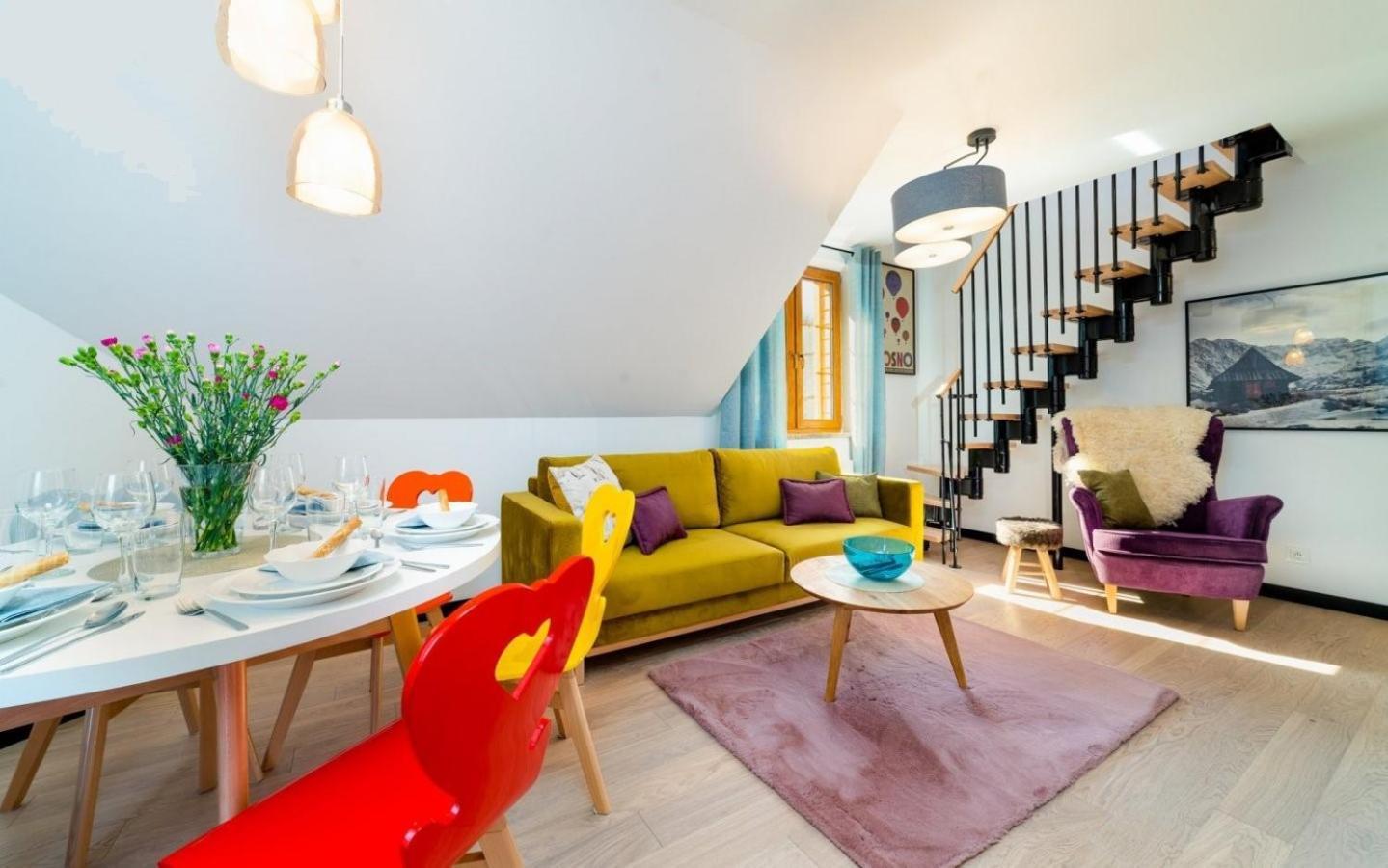 Apartamenty Everysky Nadrzeczna 3E-3D Karpacz Bagian luar foto