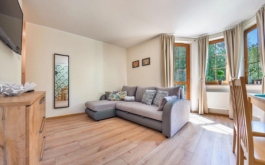 Apartamenty Everysky Nadrzeczna 3E-3D Karpacz Bagian luar foto
