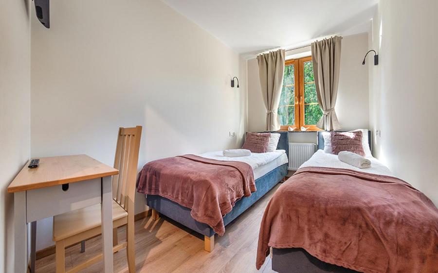 Apartamenty Everysky Nadrzeczna 3E-3D Karpacz Bagian luar foto