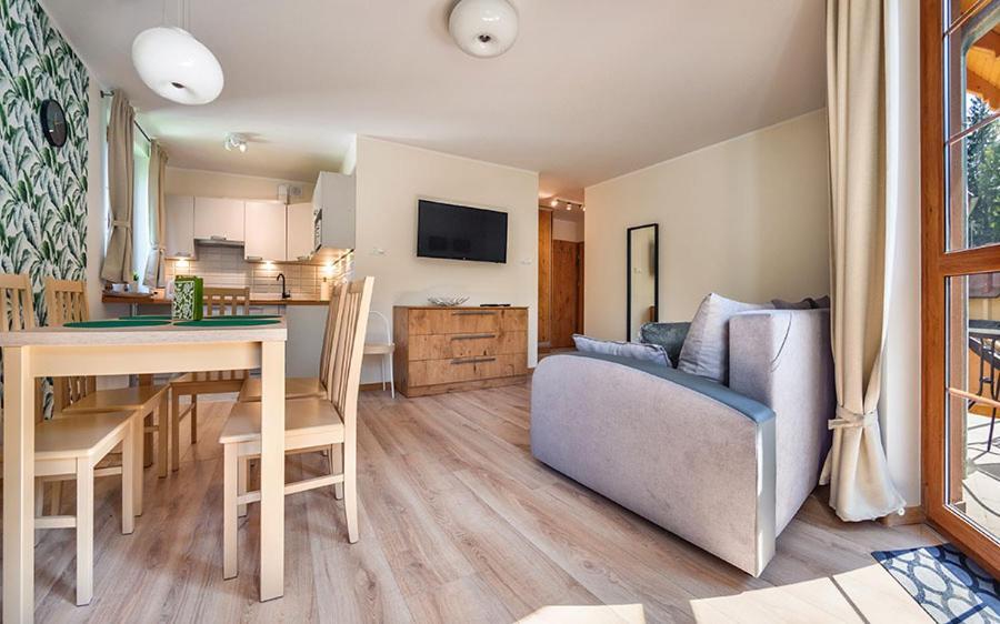 Apartamenty Everysky Nadrzeczna 3E-3D Karpacz Bagian luar foto