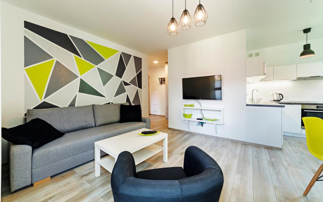 Apartamenty Everysky Nadrzeczna 3E-3D Karpacz Bagian luar foto