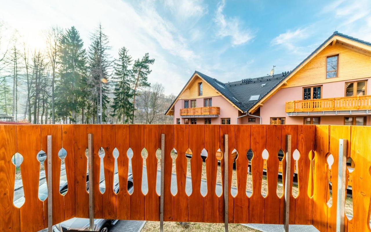 Apartamenty Everysky Nadrzeczna 3E-3D Karpacz Bagian luar foto