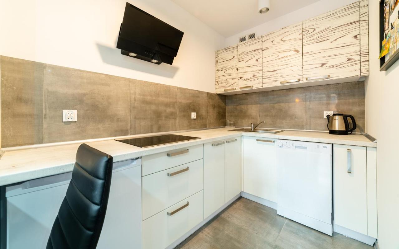 Apartamenty Everysky Nadrzeczna 3E-3D Karpacz Bagian luar foto