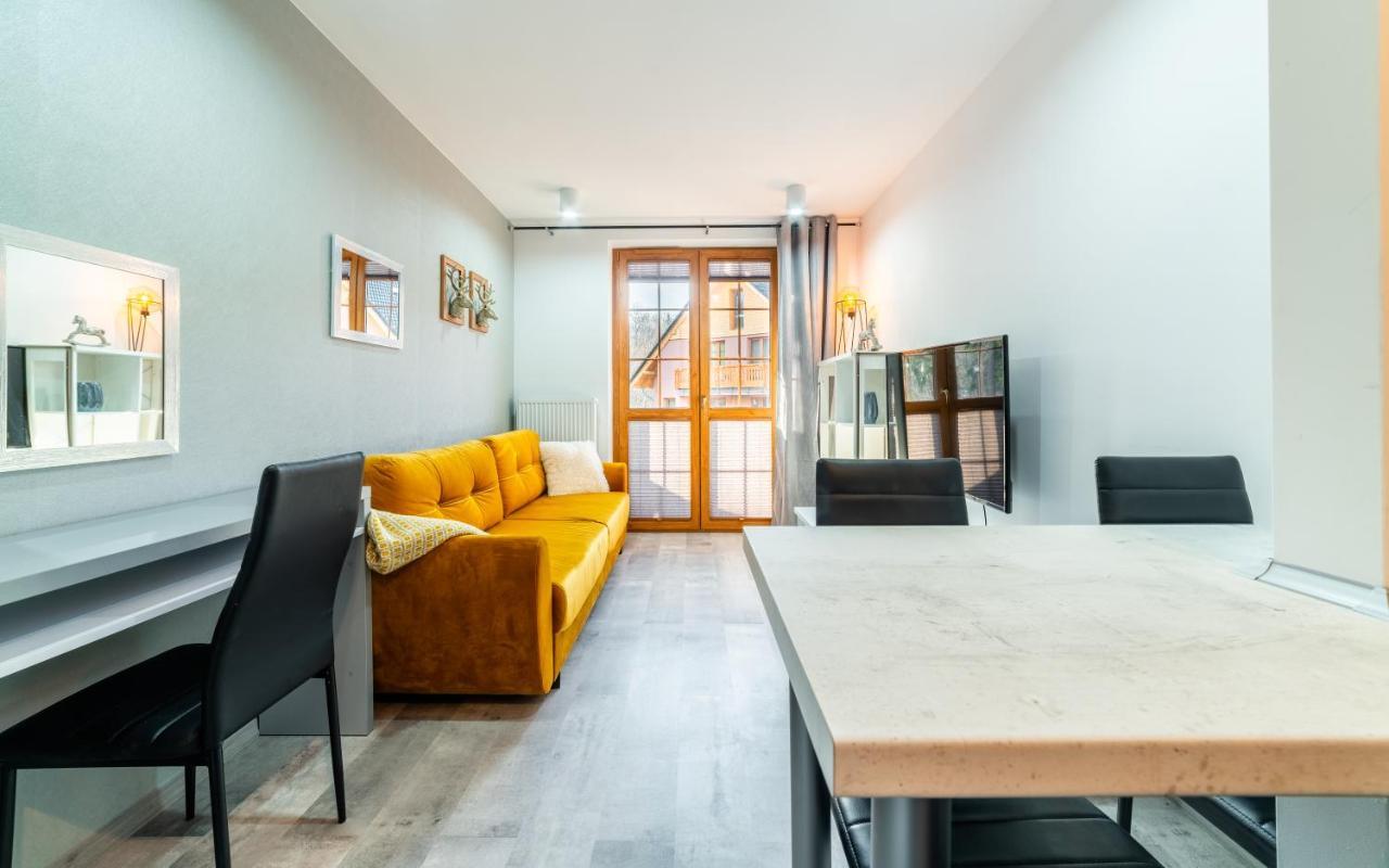 Apartamenty Everysky Nadrzeczna 3E-3D Karpacz Bagian luar foto