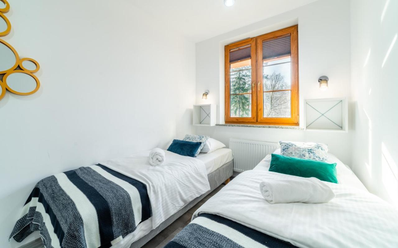 Apartamenty Everysky Nadrzeczna 3E-3D Karpacz Bagian luar foto
