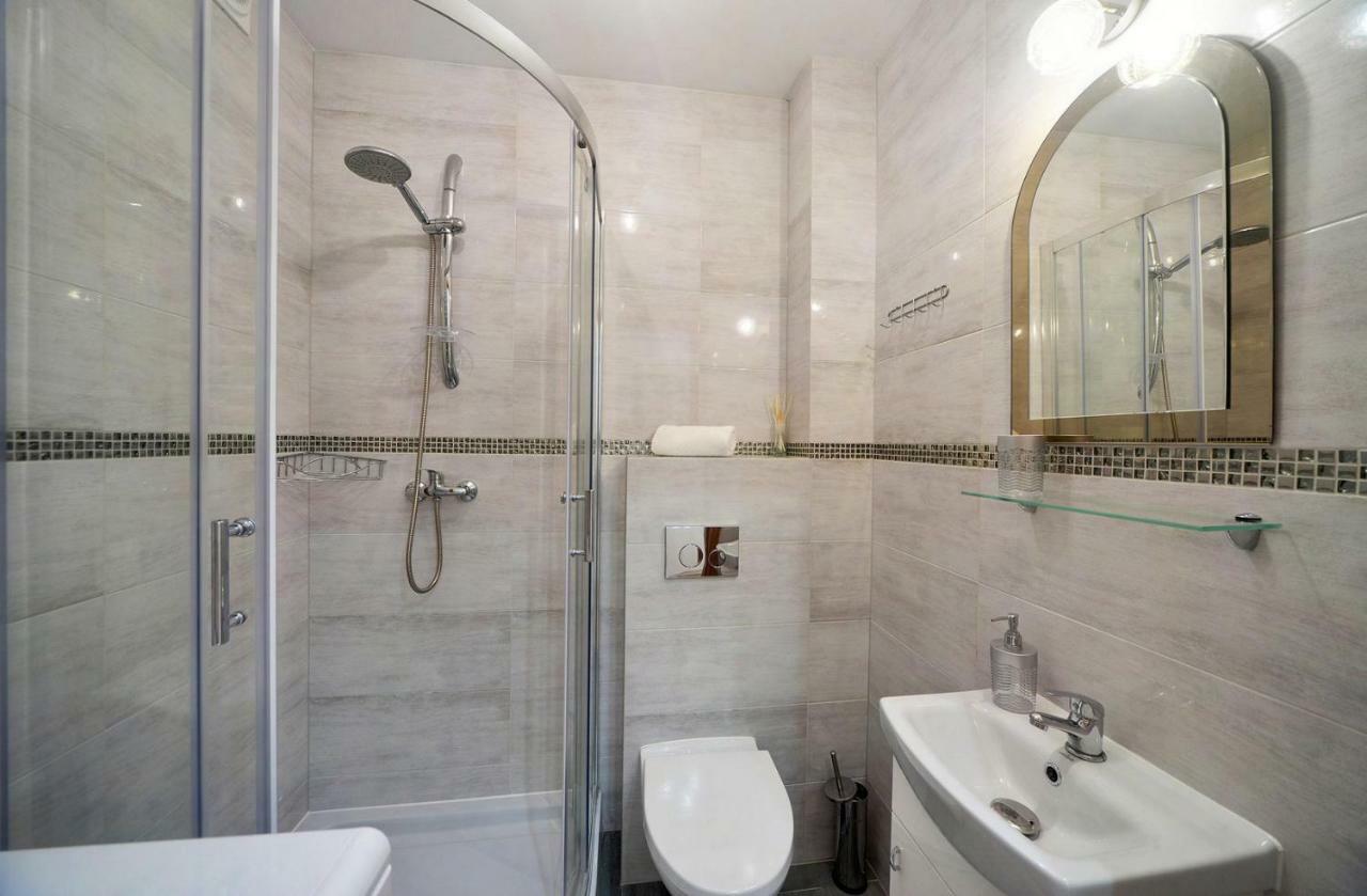 Apartamenty Everysky Nadrzeczna 3E-3D Karpacz Bagian luar foto