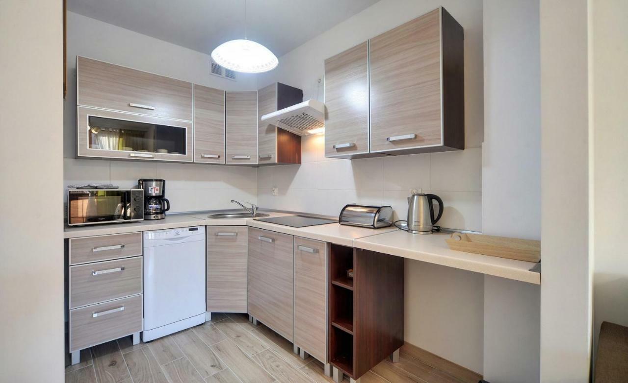 Apartamenty Everysky Nadrzeczna 3E-3D Karpacz Bagian luar foto