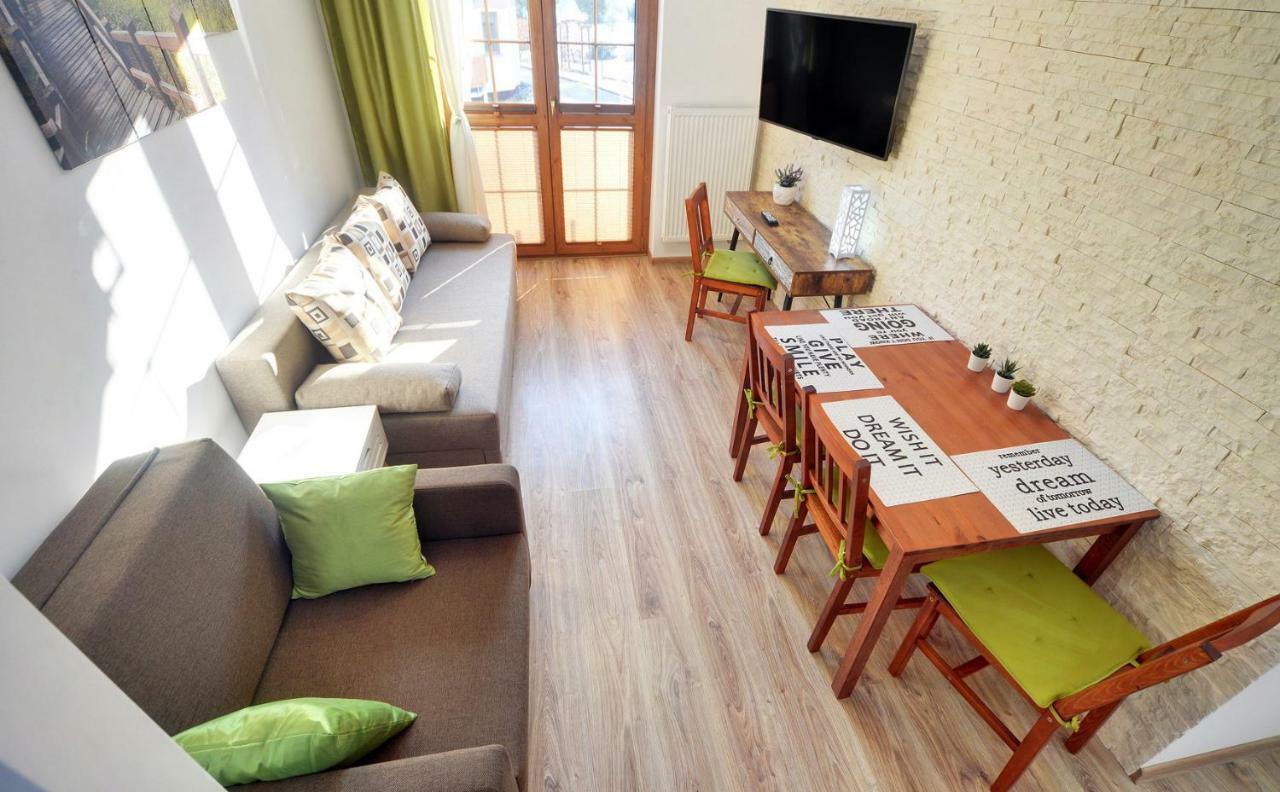 Apartamenty Everysky Nadrzeczna 3E-3D Karpacz Bagian luar foto